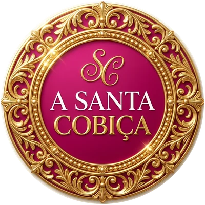 A Santa Cobiça