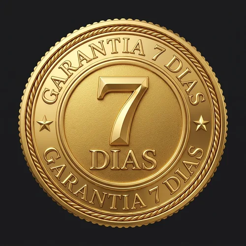 Garantia Incondicional 7 Dias